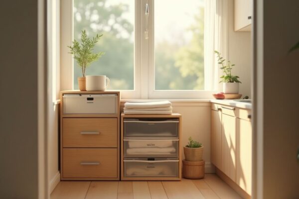 Scopri come organizzare al meglio ogni spazio della tua casa
