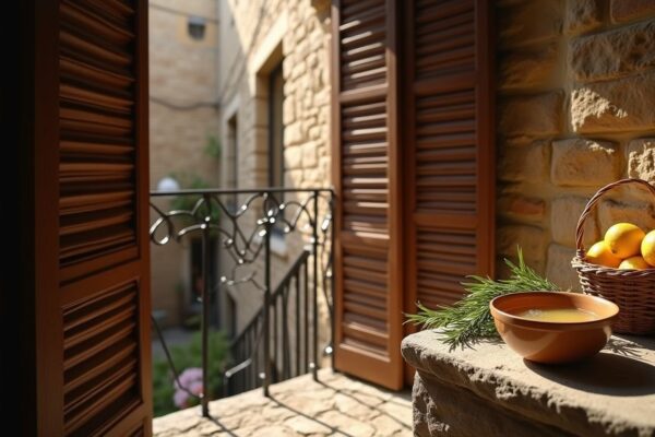 Soluzioni tradizionali per mantenere la casa fresca d'estate