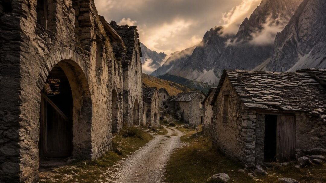Spopolamento in montagna: il caso studio di Tassei e le strategie per invertire la tendenza
