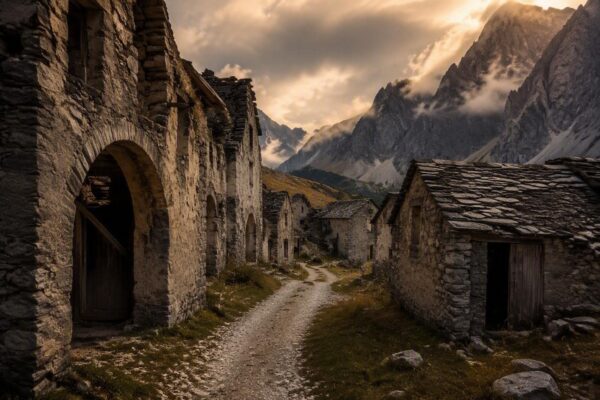 Spopolamento in montagna: il caso studio di Tassei e le strategie per invertire la tendenza