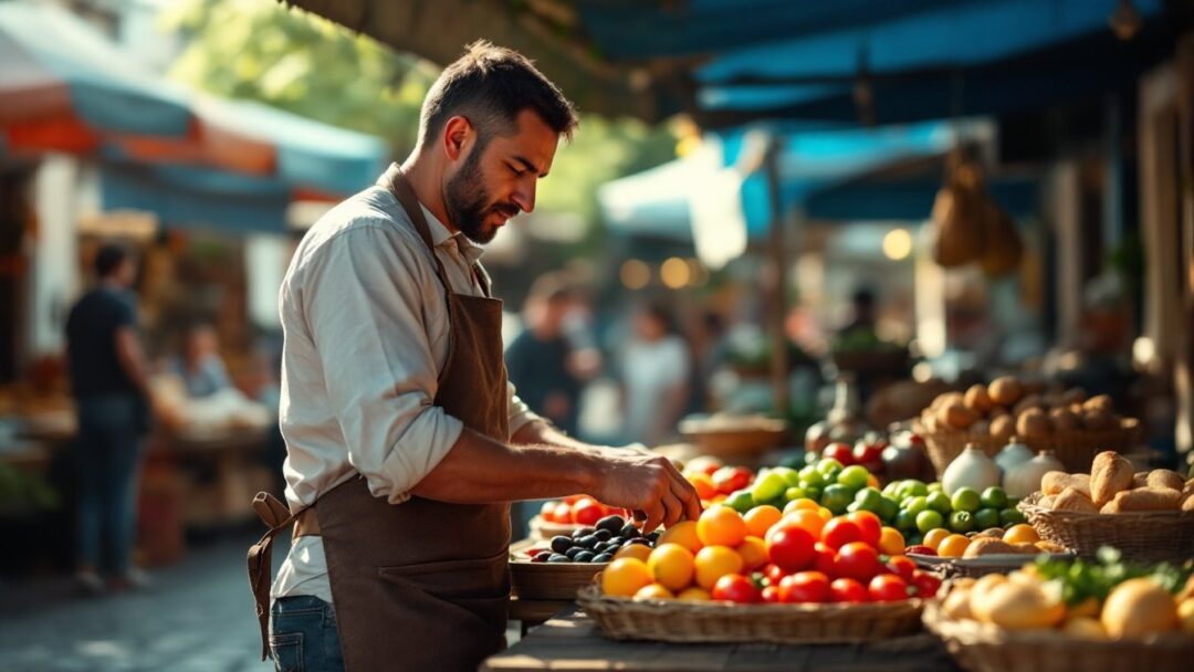 Tecniche gentili per trattare nei mercatini senza offendere