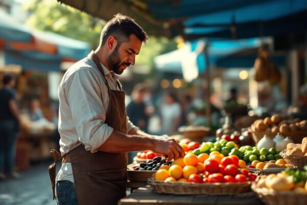 Tecniche gentili per trattare nei mercatini senza offendere