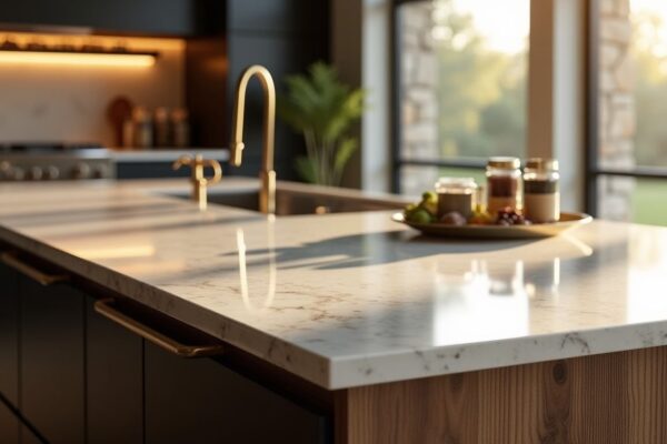 Tendenze 2027: i materiali più cool per cucine eleganti e funzionali