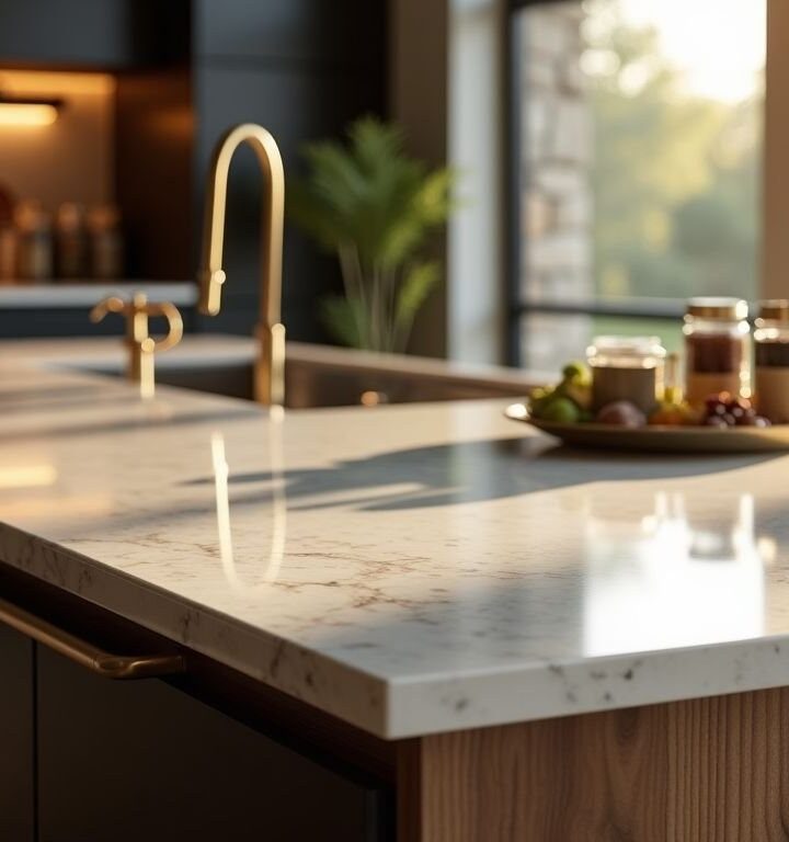 Tendenze 2027: i materiali più cool per cucine eleganti e funzionali