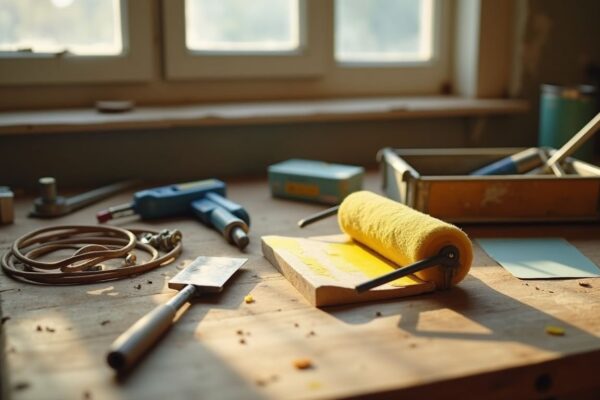 Travaux - Lavori in casa: la commedia francese del 2005