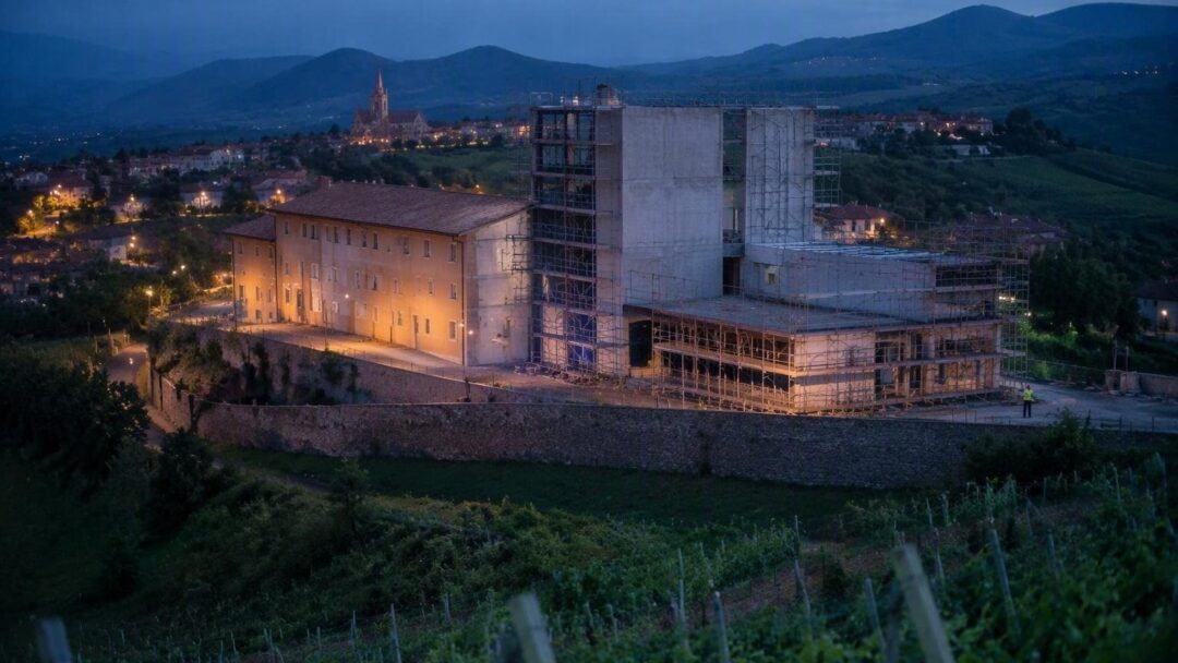 Approvato il progetto esecutivo per la nuova Casa di Riposo di Muccia