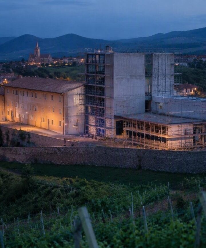 Approvato il progetto esecutivo per la nuova Casa di Riposo di Muccia