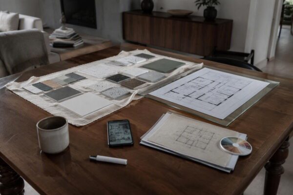 Arredare con l’AI: creare moodboard e planimetrie realistiche