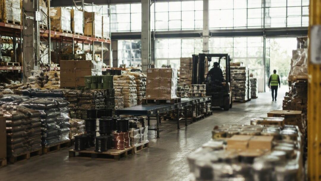 Come DACHSER & FerCam Italia ottimizza la distribuzione nel settore del fai-da-te