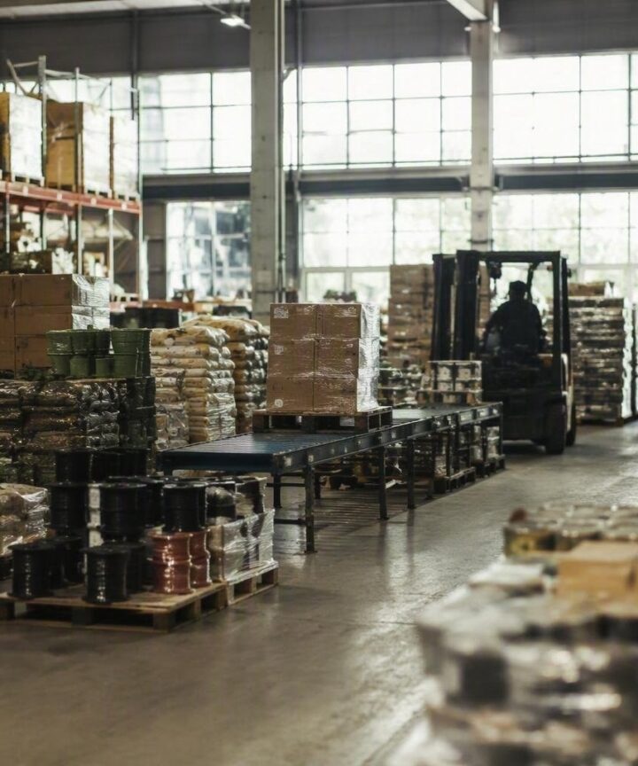 Come DACHSER & FerCam Italia ottimizza la distribuzione nel settore del fai-da-te