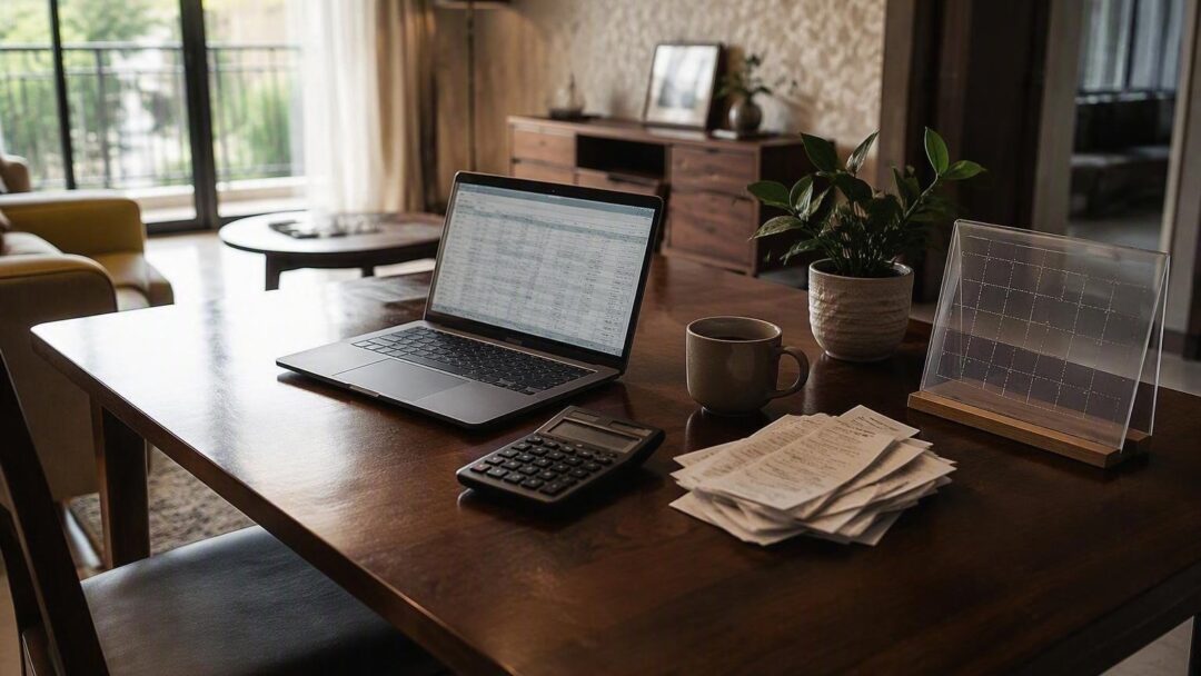 Come fissare un budget d’arredo: priorità, percentuali, riserve