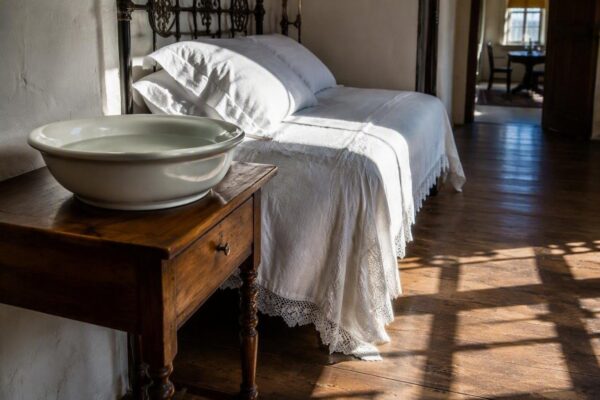 Come raffreddare il letto d'estate senza condizionatore: il metodo egiziano
