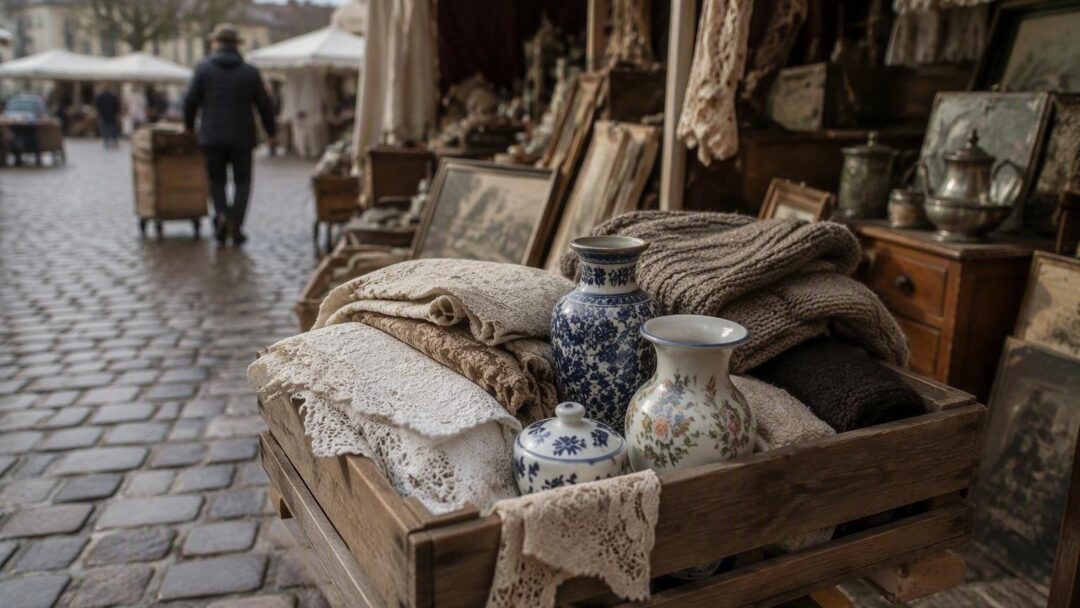 Dove trovare i migliori mercatini vintage in Europa: una guida per appassionati