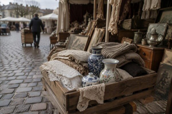 Dove trovare i migliori mercatini vintage in Europa: una guida per appassionati