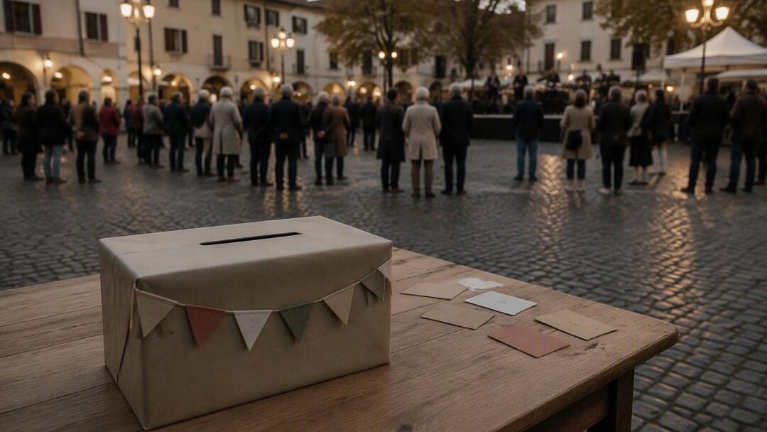 Evento benefico a Tredozio per sostenere gli ospiti della casa di riposo