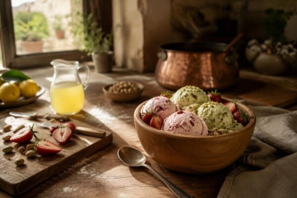 Gelato homemade: perché gli italiani scelgono la preparazione casalinga