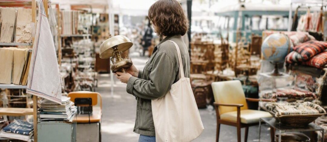 Guida ai mercatini dell’usato: come distinguere vintage, retrò e riproduzioni