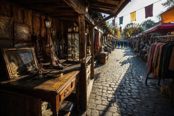 Guida ai mercatini vintage: orari, trattative e qualità