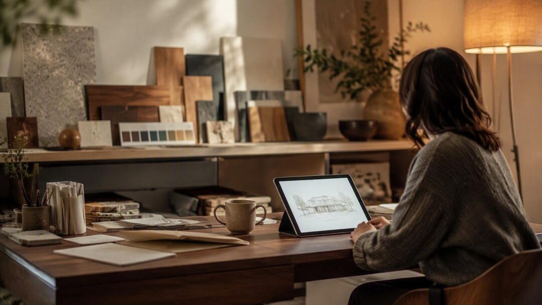 Guida alla moodboard d’arredo con IA e app gratuite