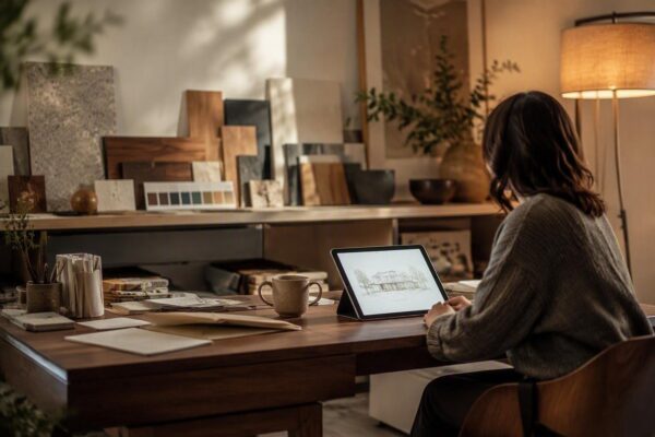 Guida alla moodboard d’arredo con IA e app gratuite