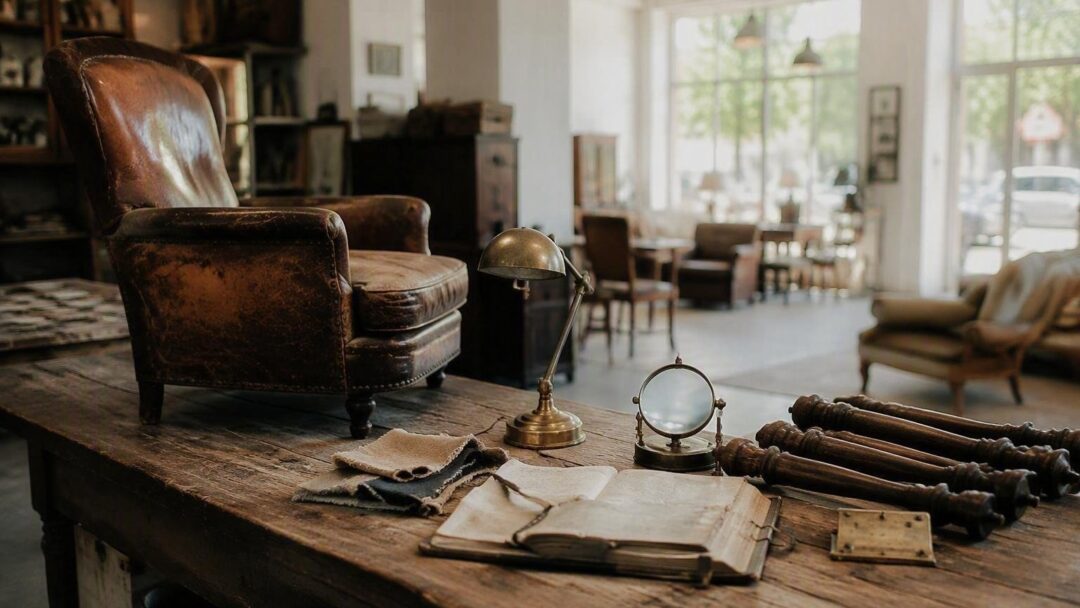 Guida completa al vintage autentico: materiali, marchi e trattativa