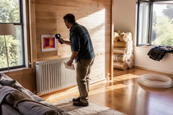 Guida pratica all’isolamento smart e alle abitudini che riducono i consumi domestici