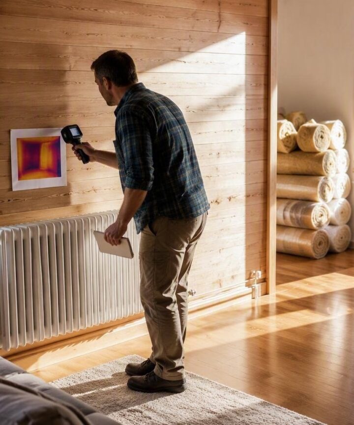 Guida pratica all’isolamento smart e alle abitudini che riducono i consumi domestici