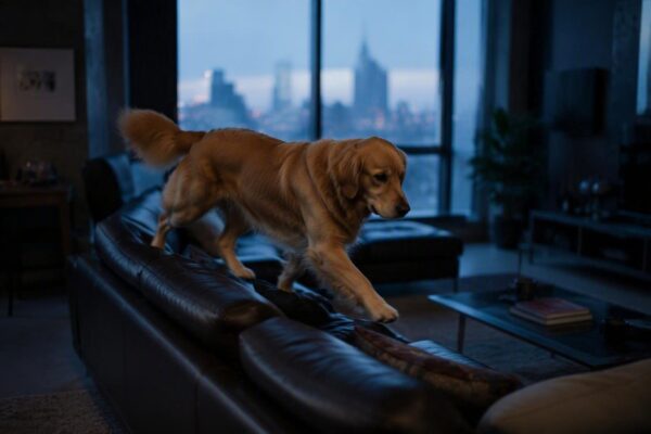 Idee per arredare casa con animali domestici: comfort e design