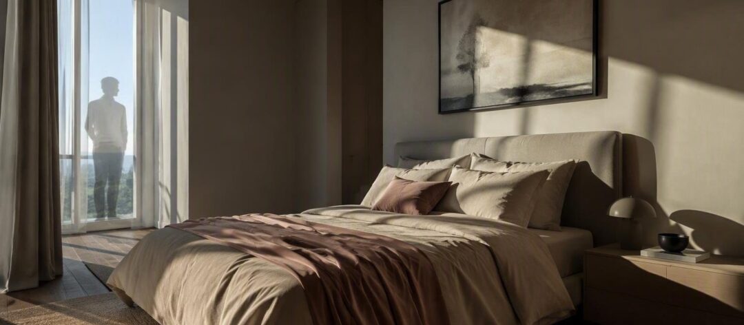 Idee per arredare la camera da letto: spazio, colore e comfort