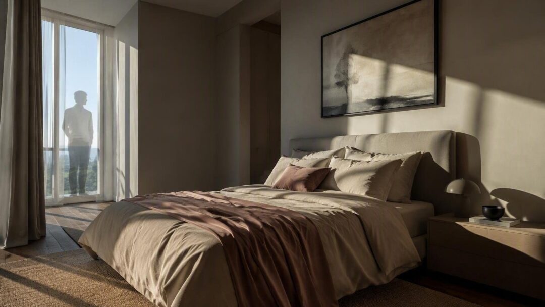 Idee per arredare la camera da letto: spazio, colore e comfort