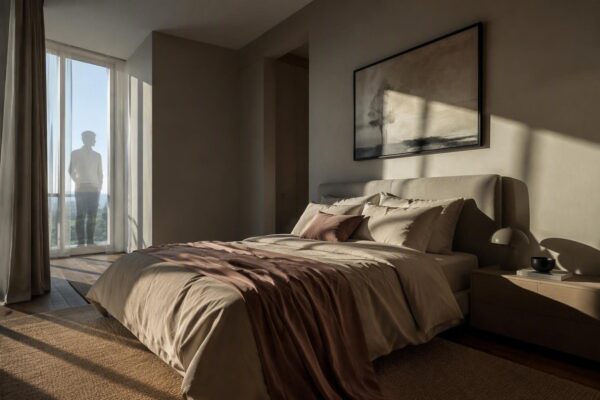 Idee per arredare la camera da letto: spazio, colore e comfort