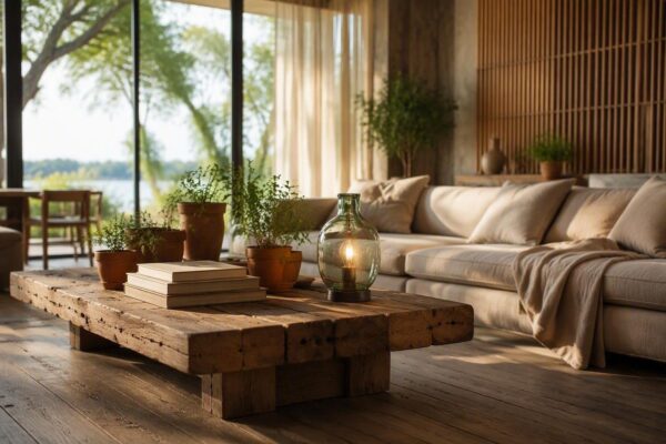 Idee per una casa moderna e sostenibile: le tendenze arredamento estate 2026