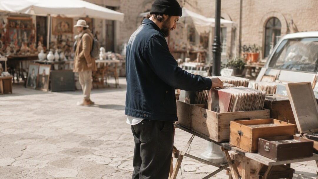 Mercatini: come ottenere il prezzo giusto con tatto e metodo
