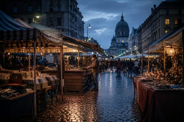 Mercatini di Berlino: dove andare, quando andare e come muoversi