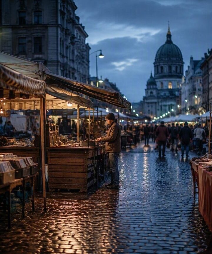 Mercatini di Berlino: dove andare, quando andare e come muoversi