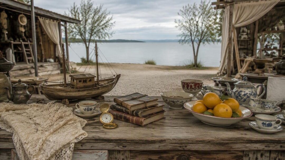 Mercatino del Lago di Castiglione: novità per l'estate 2026 con eventi speciali