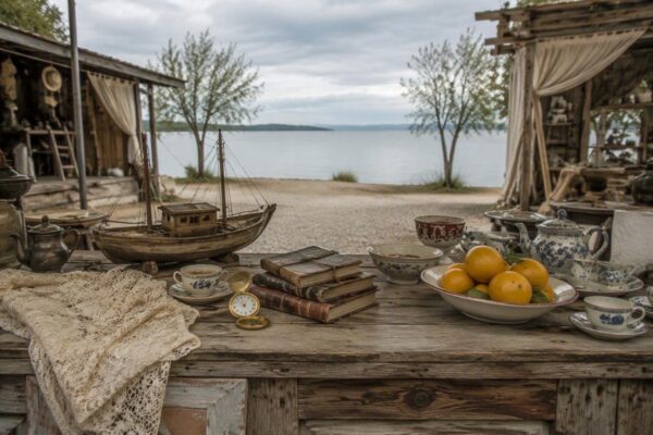 Mercatino del Lago di Castiglione: novità per l'estate 2026 con eventi speciali