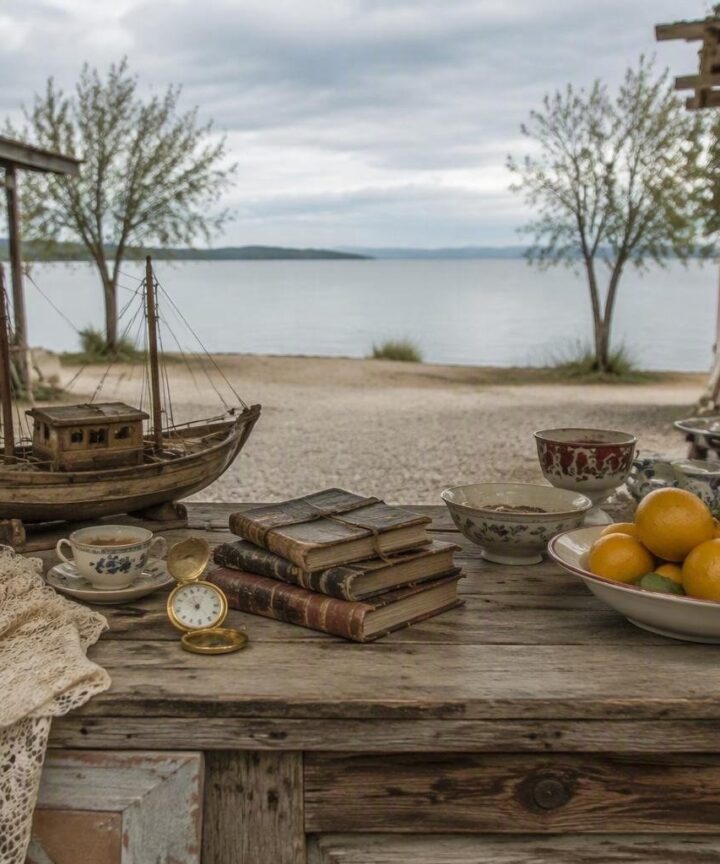 Mercatino del Lago di Castiglione: novità per l'estate 2026 con eventi speciali