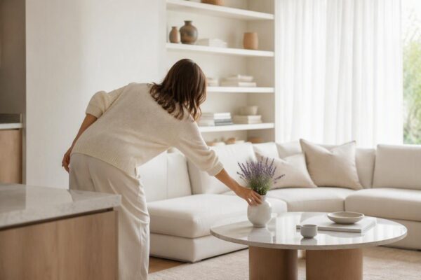 Preparare la casa per gli ospiti: check-list stanza per stanza