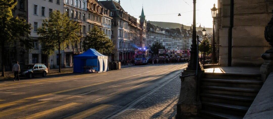 Street Parade Zurigo 2026: il servizio di analisi delle droghe per ridurre i rischi