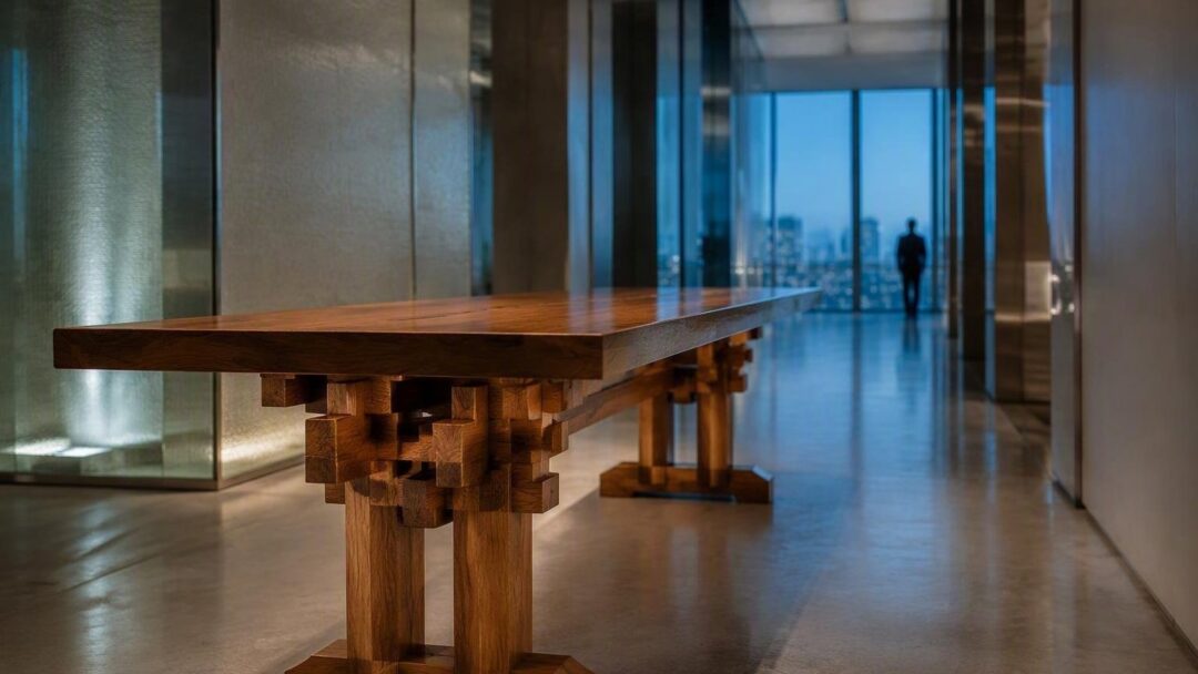 Time & Style: come l'artigianato giapponese rivoluziona l'arredamento moderno