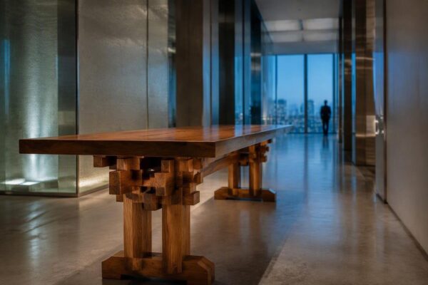 Time & Style: come l'artigianato giapponese rivoluziona l'arredamento moderno