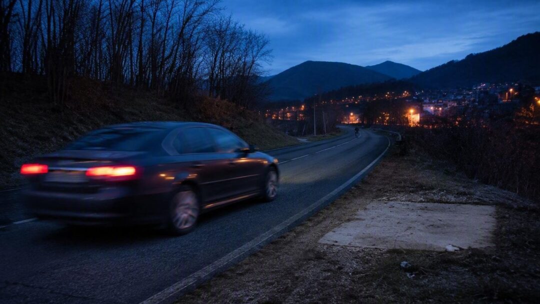 Villa Minozzo: il furto del cartello stradale che ha sorpreso tutti