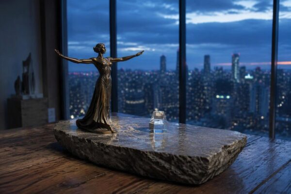 Casa luminale, sculture di Fortuna e la pietra al futuro: le tendenze del design 2026