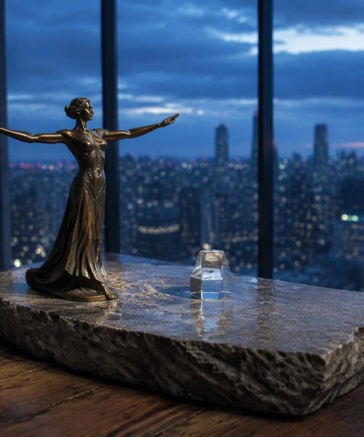 Casa luminale, sculture di Fortuna e la pietra al futuro: le tendenze del design 2026