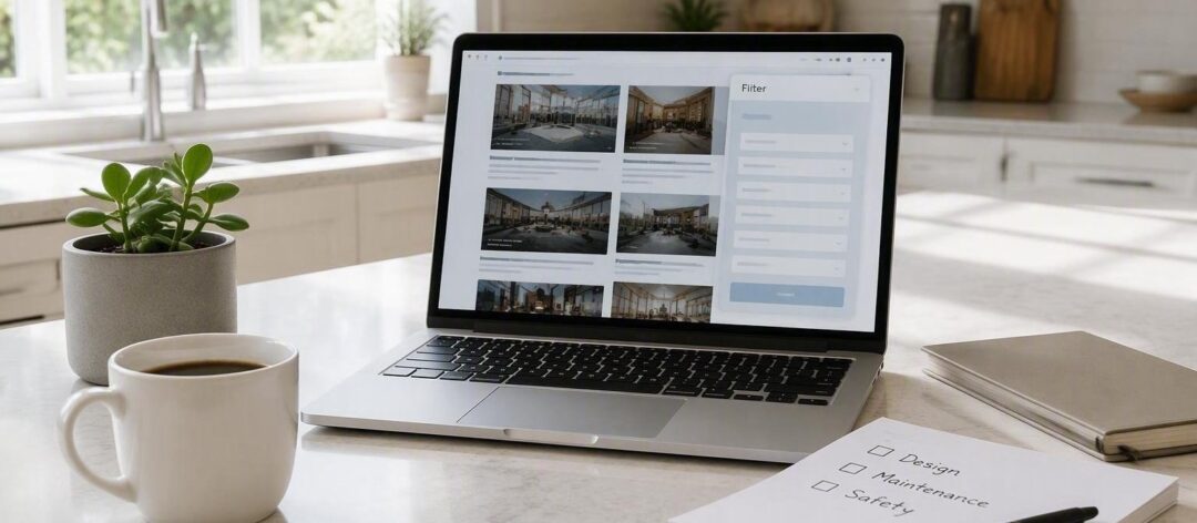Come filtrare le notizie sulla casa senza perdere tempo
