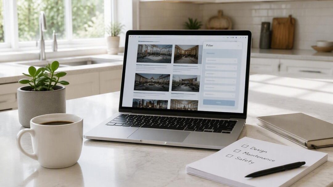 Come filtrare le notizie sulla casa senza perdere tempo