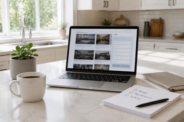 Come filtrare le notizie sulla casa senza perdere tempo