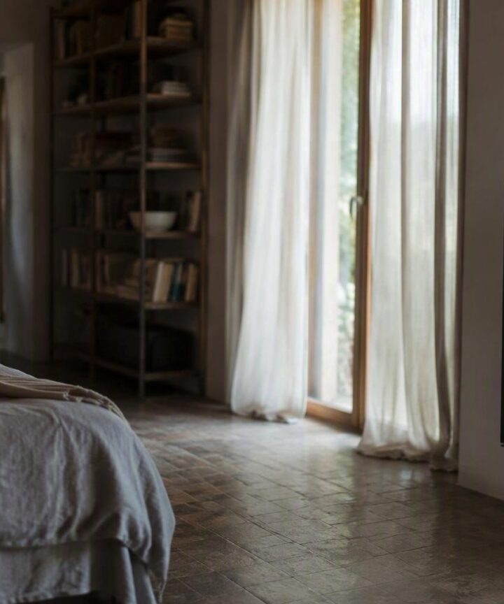 Come installare correttamente una stufa a pellet nella camera da letto