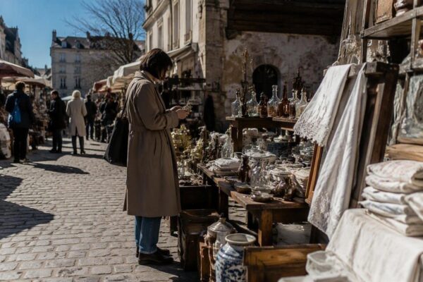 Come riconoscere affari e falsi nei mercatini vintage